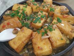 脆皮豆腐-玲玲美食宁辉店(葵蓬店)