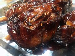 扇骨-王裕興肉莊(南禅寺店)