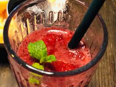 混合梅子冰沙-Cooking Man(中懋天地店)