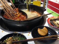 -钢管厂歆瑞源油卤串串香(春熙路太古里店)