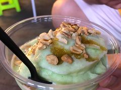 黄瓜牛奶冰浆-夏食光安顺小舒冰粉冰浆(甲秀楼店)