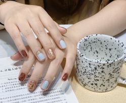 -H12 STAR日式美甲美睫专门店
