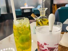 -CASANOVA西餐厅(海信广场店)