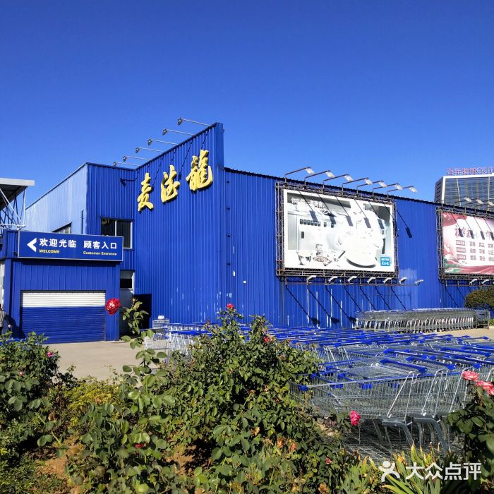 麦德龙(西岗商场店)-图片-大连购物-大众点评网