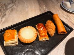 -广州花园酒店荔湾亭·地道点心·粤式饮茶