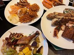 -盛宴自助餐厅(运达喜来登店)