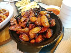 -花少爷·鲜虾干贝粥(延安万达店)