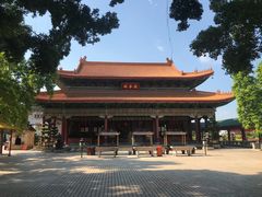 -广东圆玄道观