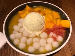 -三花奶奶的甜品(百联嘉定购物中心店)