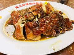 黑椒烧鸭-陈光记烧腊店(罗保博士街店)