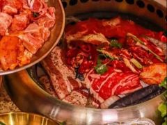 -姜胖胖首尔自助烤肉·蒸汽海鲜大排档(国瑞中心店)