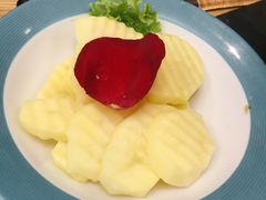 土豆片-青瓷火锅料理(西单大悦城店)