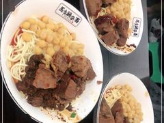 -花市豌杂面(民生路店)