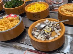 -喜味涮自助小火锅(广州东圃天河城店)