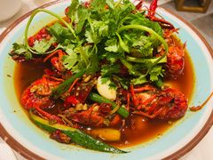 -阿胖龙虾小海鲜(宁国南路总店)
