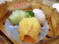 -汕头君华海逸酒店·鸿桃轩中餐厅