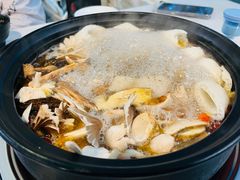 -蘑统田下·野生菌火锅