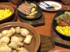 -萨莉亚意式餐厅(江桥万达广场店)