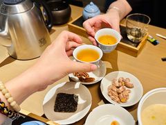 -隐溪茶馆(金虹桥店)