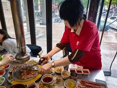 -喜来稀肉(虹泉路店)