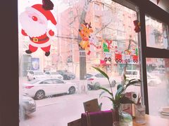 -麦甜创意轻食餐厅(西康路店)