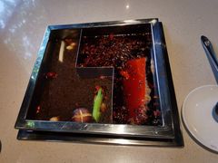 菌汤鸳鸯锅-红鼎坊·老成都火锅(新南门店)
