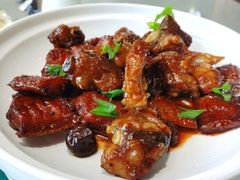 -大锅强·蒸海鲜青岛菜(吾悦广场店)