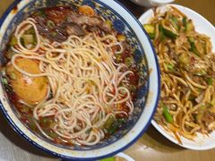 -清真磨沟沿老字号牛肉面(总店)