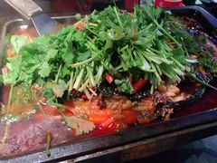 -匠子烤鱼(远大购物中心店)