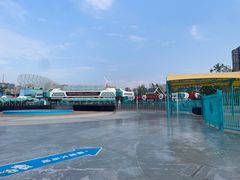 -海合安武汉极地海洋公园