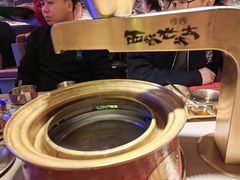 -西塔老太太泥炉烤肉(温州首店万象城黑金店)