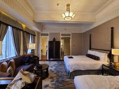 -上海和平饭店 Fairmont Peace Hotel