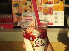 -蜜雪冰城·冰淇淋与茶(长郡中学店)