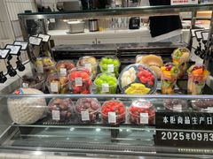 -每日新鲜水果吧(上海环球金融中心店)