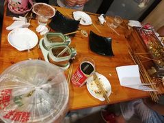 -86烧烤 | 江湖菜(石人总店)