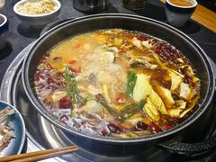 -秋语木桶鱼.酸菜鱼(开发区火车站店)