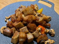 蜜汁山楂骨-淘谷粤有味(石湾店)