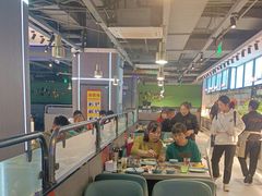 -金滏山烤肉·海鲜·火锅自助餐厅(襄阳万达店)
