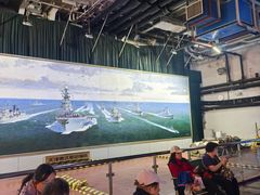 -泰达航母主题公园