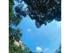 -北京上方山国家森林公园