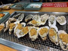 -蚝英雄鲜蚝自助专门店(长楹天街直营店)
