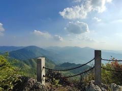 -江西阳明山国家森林公园