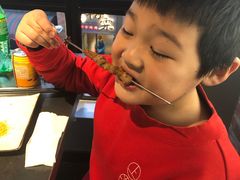-很久以前羊肉串(昌里路三钢里店)