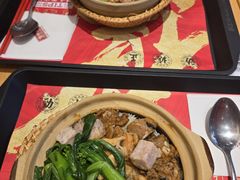 -华记煲仔华·煲仔饭(三元里万科里店)