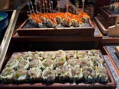 -苏格里岛自助海鲜烤肉(中州万达店)