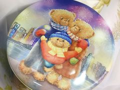 -珍妮曲奇聪明小熊(尖沙咀店)