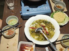 -酒肆浅葱·特色菜馆(卓悦intown店)