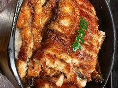 -玄白·炭烤活鳗(上海首店)