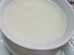 華心鮮乳燉蛋白-香港華心糖水鋪(南西总店)