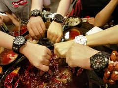 -彭三老火锅(枣子岚垭正街店)